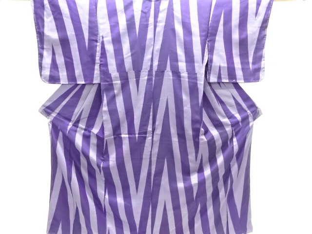 Japanese Kimono / Taisho Roman Silk